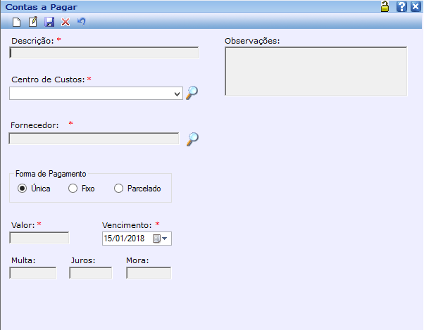 Sistema Para Funer Ria Lexos Erp Omnichannel